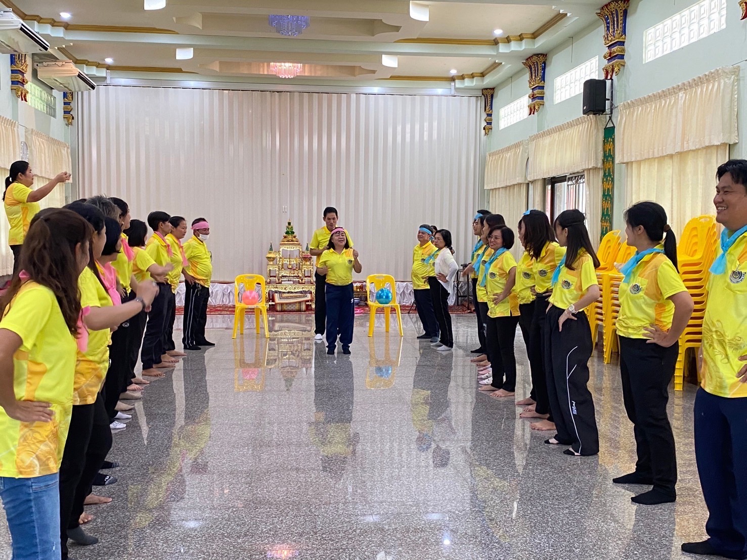 📣 พช.ราชบุรี จัดประชุมตามโครงการส่งเสริมความสัมพันธ์ สอ.พช.ฯ ประจำปี 2567