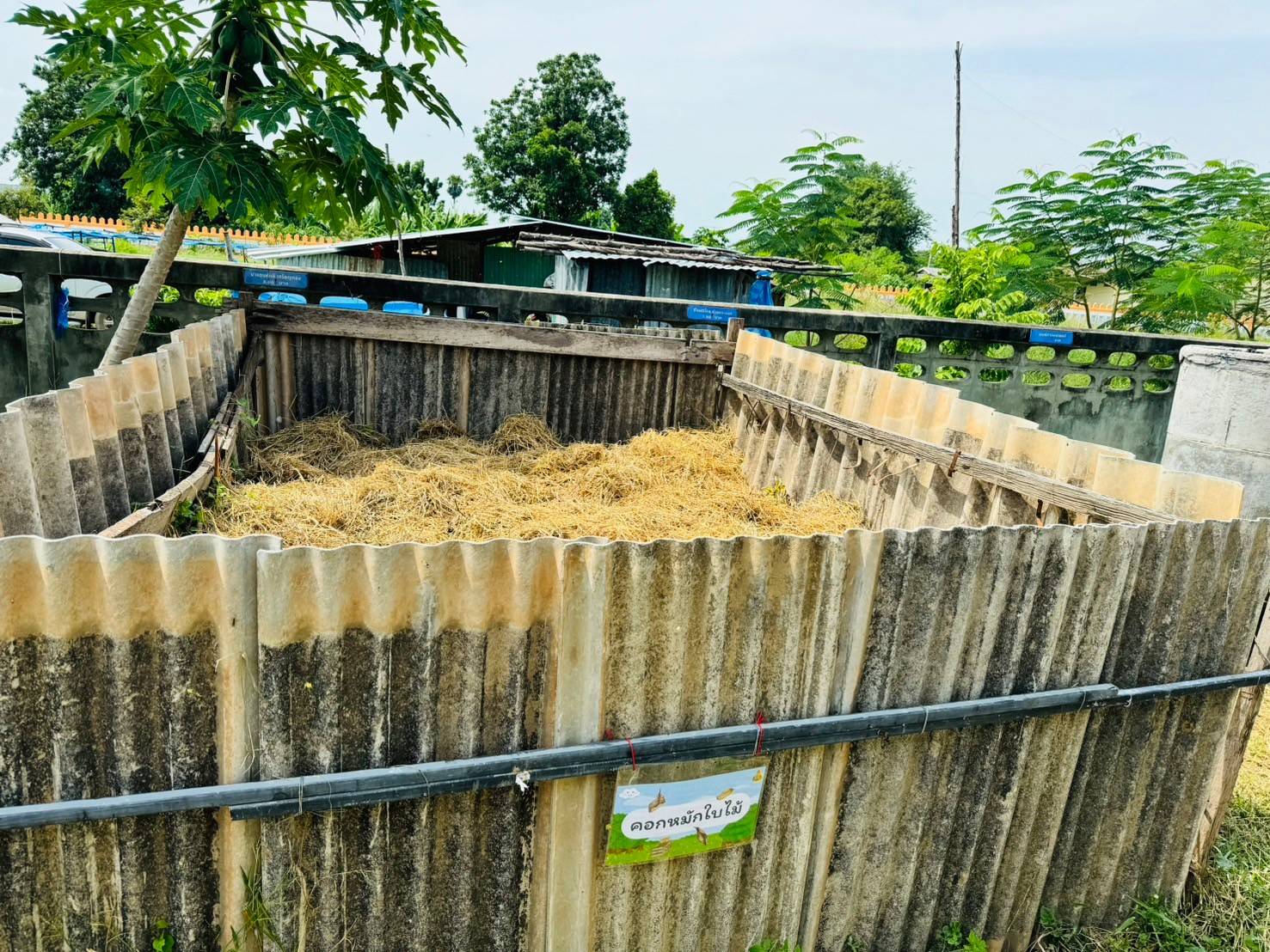 พช.บ้านโป่ง ร่วมเป็นคณะกรรมการฯ ตรวจประเมินการคัดเลือกชุมชน Like (ไร้) ขยะ  season 5 ประจำปี 2567