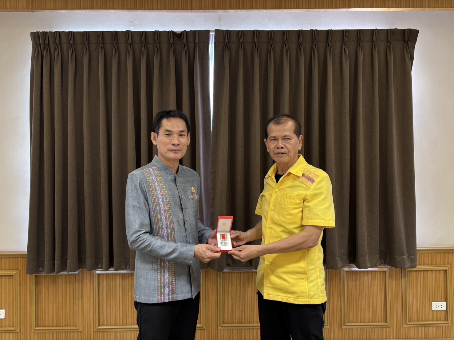 📣 พช.ราชบุรี จัดประชุมผู้บริหารงานสำนักงานพัฒนาชุมชนฯ ครั้งที่ 1 ประจำปีงบประมาณ พ.ศ. 2568