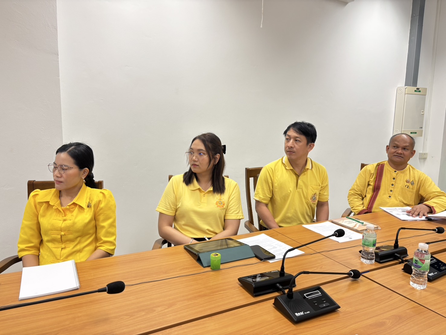 📣 พช.ราชบุรี ร่วมรับฟังประชุมกรมการพัฒนาชุมชน ครั้งที่ 10/2567 ผ่านระบบวีดิทัศน์ทางไกล (Video Conference) กรมการพัฒนาชุมชน กระทรวงมหาดไทย