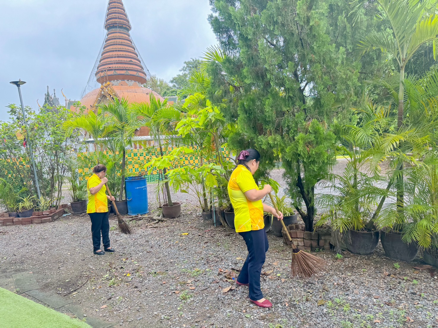 พช.ปากท่อ จัดกิจกรรมเนื่องในโอกาสวันคล้ายวันก่อตั้งกรมการพัฒนาชุมชน ครบรอบ 62 ปี