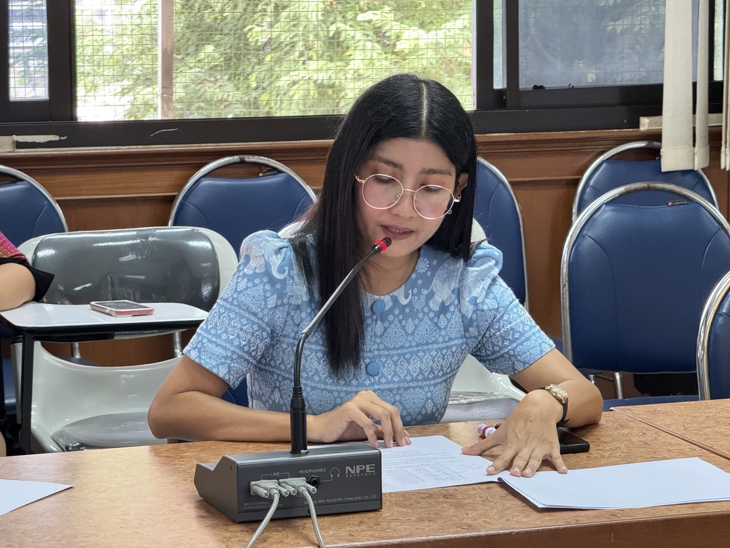 พช.ปากท่อ ดำเนินการประชุมคณะกรรมการเครือข่ายกองทุนแม่ของแผ่นดินอำเภอปากท่อ ครั้งที่ 1/2568