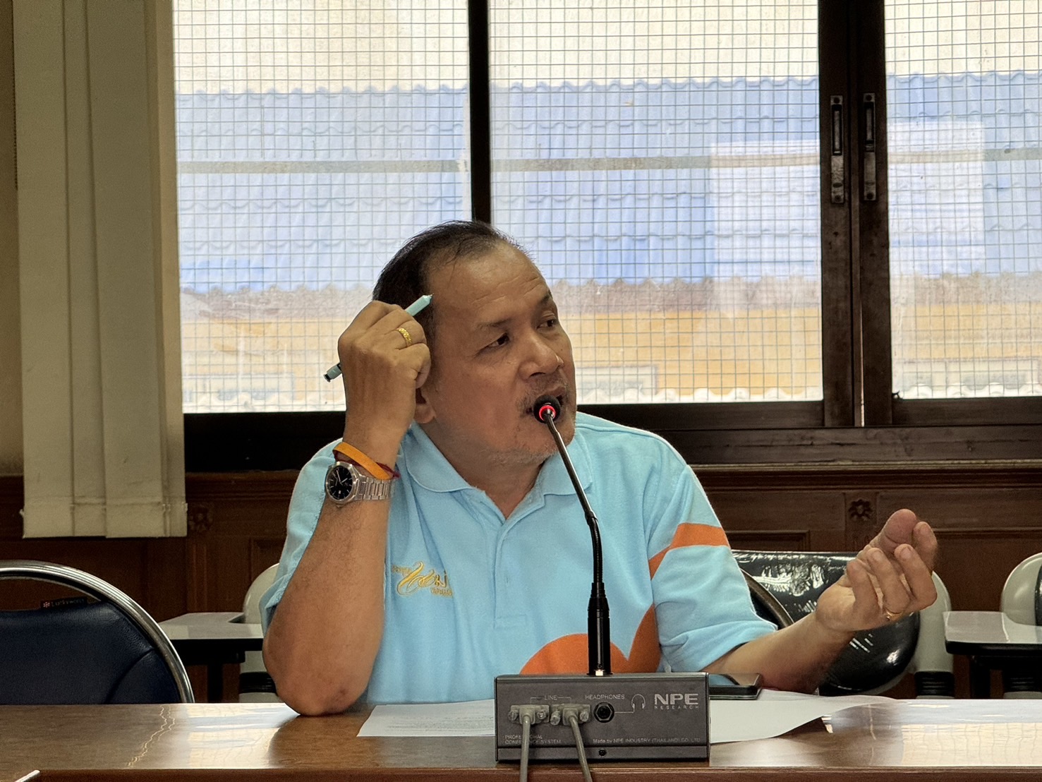 พช.ปากท่อ ดำเนินการประชุมคณะกรรมการเครือข่ายกองทุนแม่ของแผ่นดินอำเภอปากท่อ ครั้งที่ 1/2568