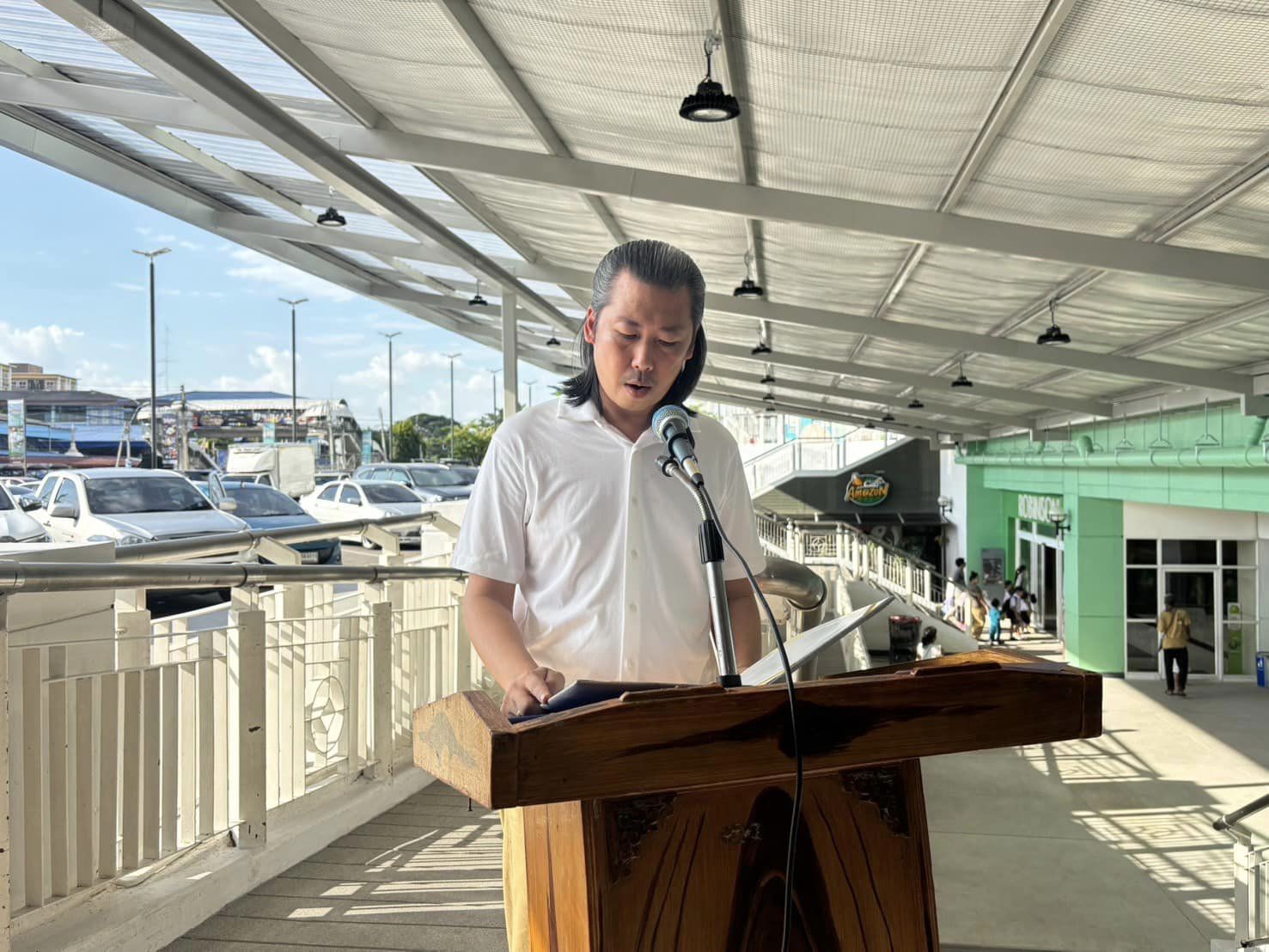 📣 พช.ราชบุรี ร่วมกับคณะกรรมการเครือข่ายโอทอปจังหวัด จัดงาน “เทศกาล Food & Craft @ เมืองราชบุรี 2024” ระหว่างวันที่ 1 – 3 พฤศจิกายน 2567