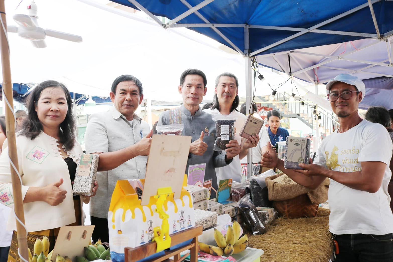 📣 พช.ราชบุรี ร่วมกับคณะกรรมการเครือข่ายโอทอปจังหวัด จัดงาน “เทศกาล Food & Craft @ เมืองราชบุรี 2024” ระหว่างวันที่ 1 – 3 พฤศจิกายน 2567