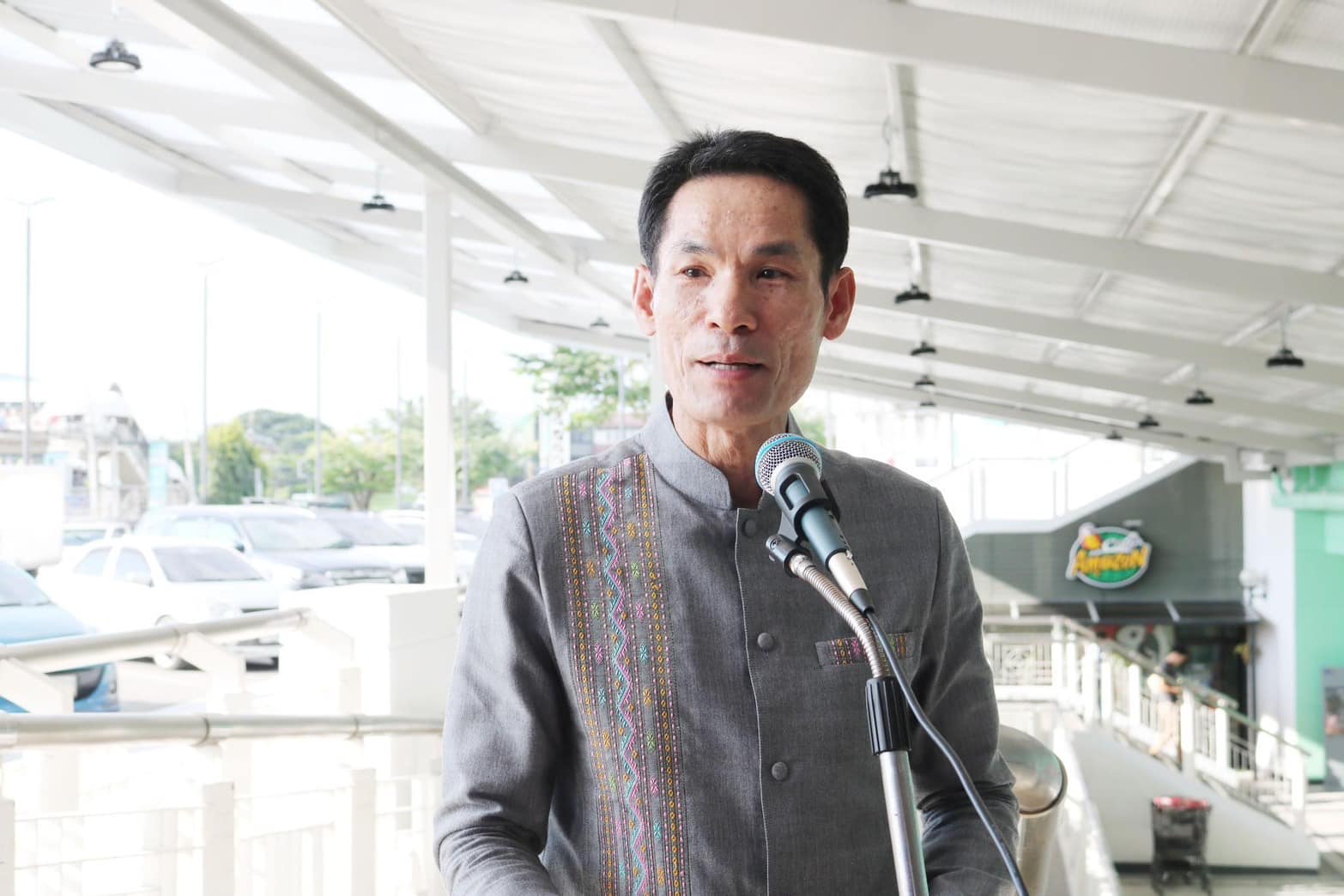 📣 พช.ราชบุรี ร่วมกับคณะกรรมการเครือข่ายโอทอปจังหวัด จัดงาน “เทศกาล Food & Craft @ เมืองราชบุรี 2024” ระหว่างวันที่ 1 – 3 พฤศจิกายน 2567