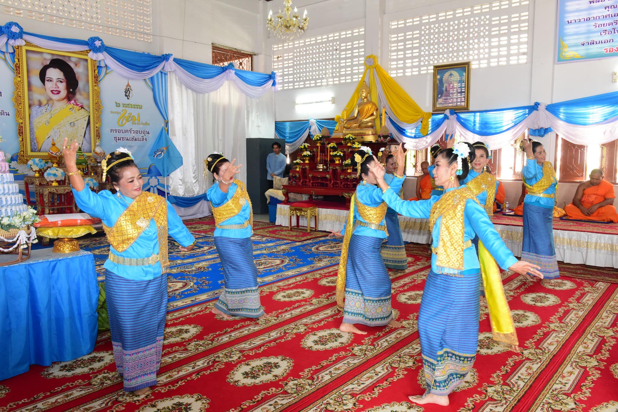 📣 จังหวัดราชบุรี จัดพิธี “วันสถาปนากองทุนแม่ของแผ่นดิน” ประจำปี 2567 ภายใต้แนวคิด “2 ทศวรรษ กองทุนแม่ของแผ่นดิน ครอบครัวอบอุ่น ชุมชนเข้มแข็ง”