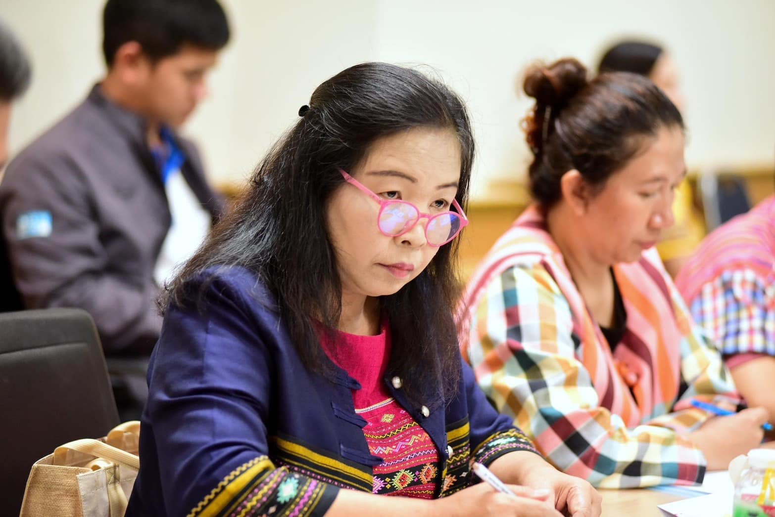 📣 จังหวัดราชบุรี ดำเนินการประชุมคณะกรรมการบริหารตลาดน้ำ ณ บริเวณริมแม่น้ำแม่กลอง อำเภอเมืองราชบุรี จังหวัดราชบุรี