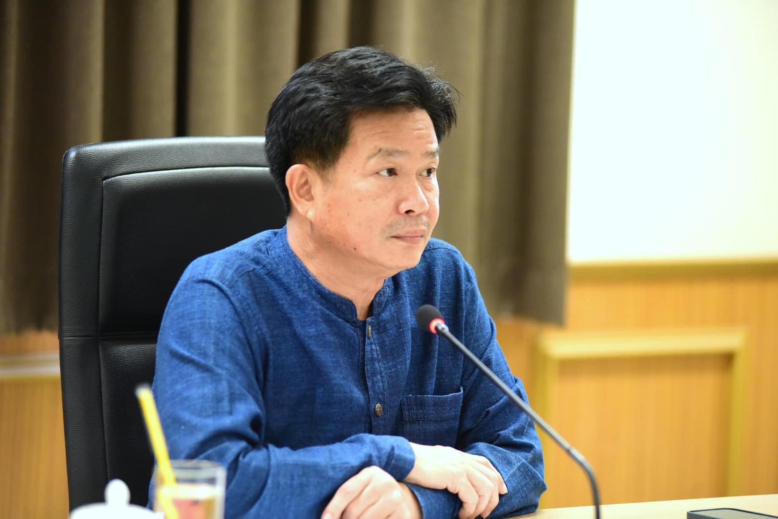 📣 จังหวัดราชบุรี ดำเนินการประชุมคณะกรรมการบริหารตลาดน้ำ ณ บริเวณริมแม่น้ำแม่กลอง อำเภอเมืองราชบุรี จังหวัดราชบุรี