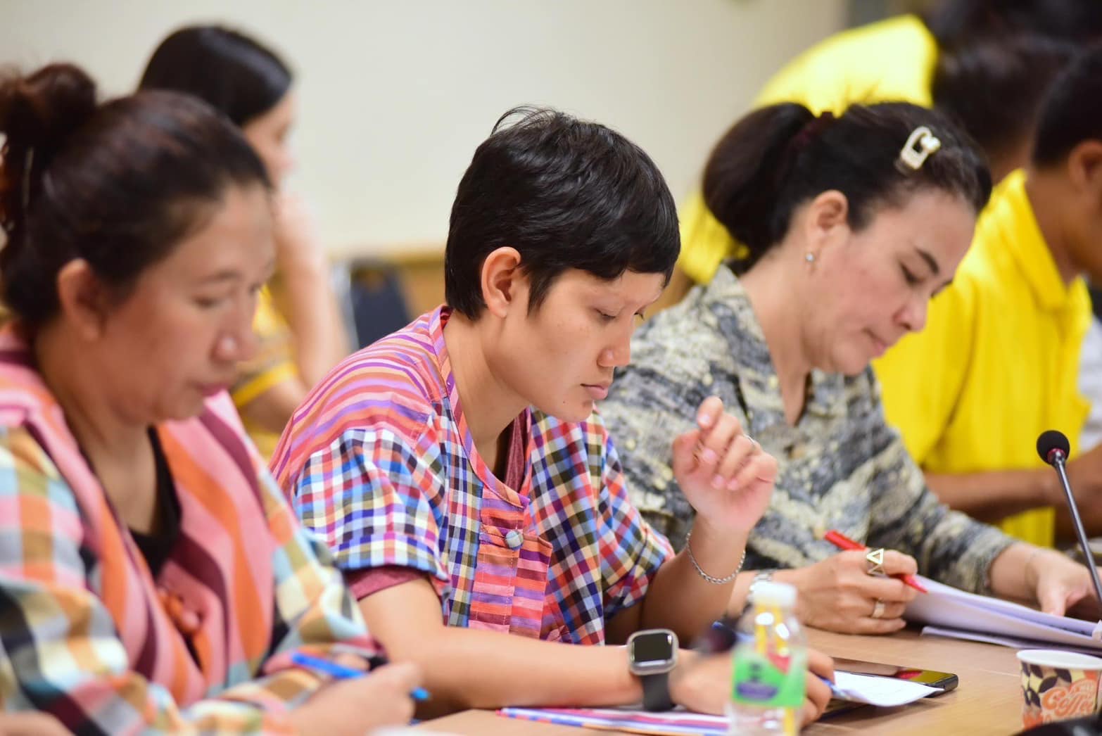 📣 จังหวัดราชบุรี ดำเนินการประชุมคณะกรรมการบริหารตลาดน้ำ ณ บริเวณริมแม่น้ำแม่กลอง อำเภอเมืองราชบุรี จังหวัดราชบุรี