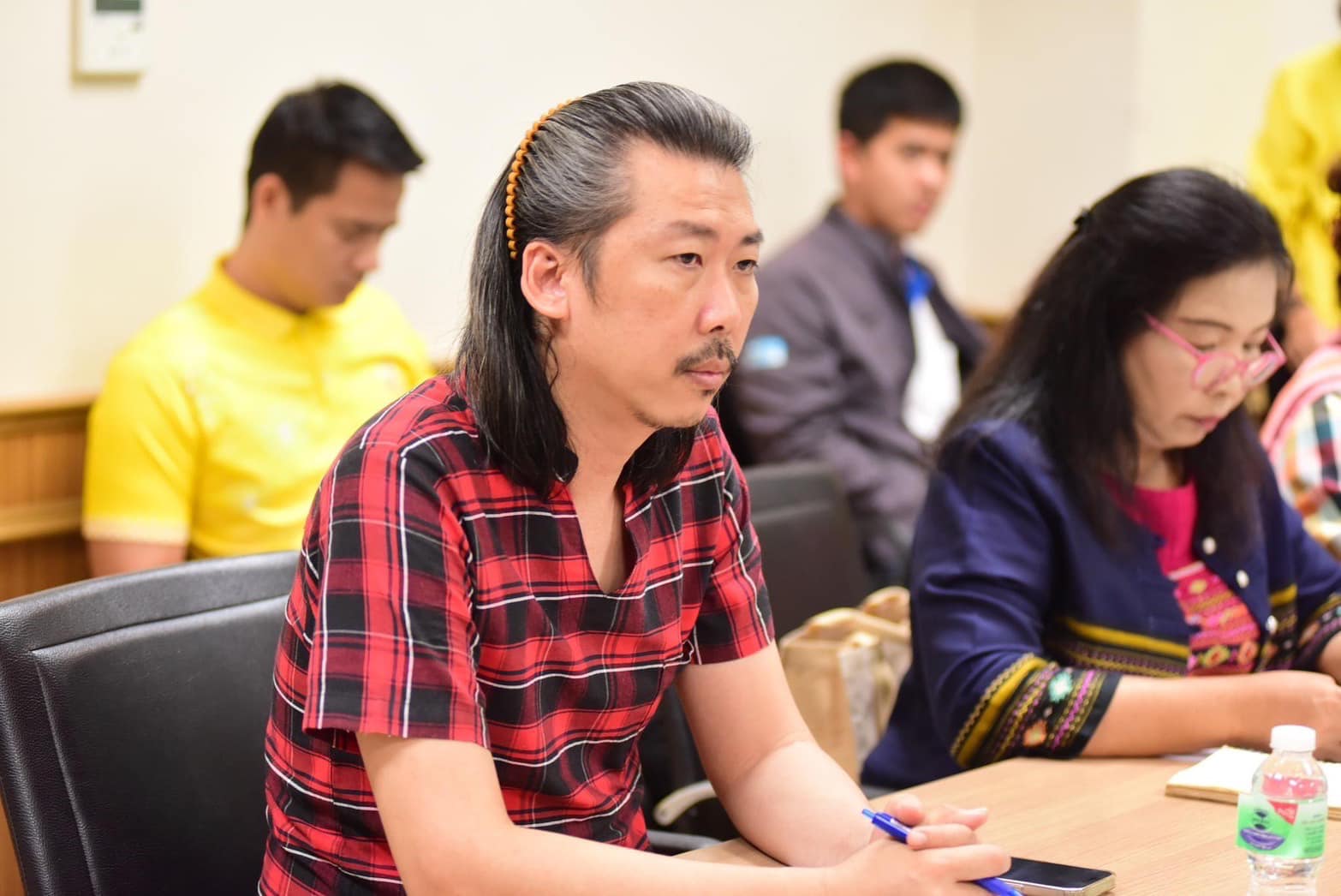 📣 จังหวัดราชบุรี ดำเนินการประชุมคณะกรรมการบริหารตลาดน้ำ ณ บริเวณริมแม่น้ำแม่กลอง อำเภอเมืองราชบุรี จังหวัดราชบุรี