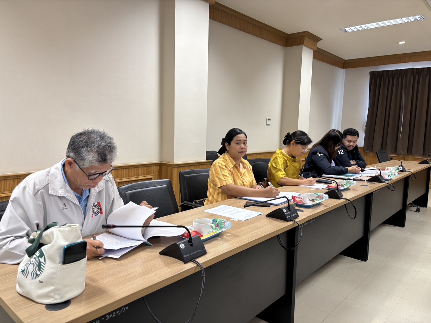 📣 พช.ราชบุรี ดำเนินการจัดประชุมคณะอนุกรรมการสนับสนุนและติดตามการดำเนินงานกองทุนหมู่บ้านและชุมชนเมืองจังหวัดราชบุรี และคณะกรรมการเครือข่ายกองทุนหมู่บ้านและชุมชนเมืองจังหวัดราชบุรี ครั้งที่ 2/2567