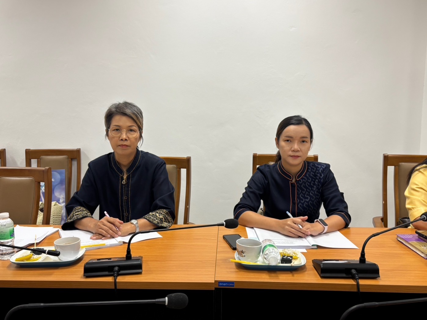 📣 พช.ราชบุรี จัดประชุมผู้บริหารงานสำนักงานพัฒนาชุมชนฯ ครั้งที่ 2 ประจำปีงบประมาณ พ.ศ. 2568