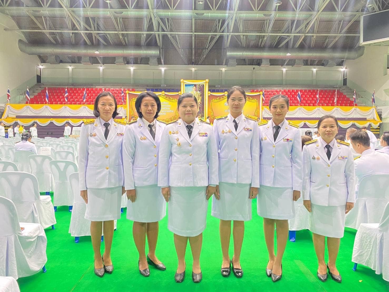 📣 พช.ราชบุรี ร่วมกิจกรรมเนื่องในวันคล้ายวันพระบรมราชสมภพ พระบาทสมเด็จพระบรมชนกาธิเบศร มหาภูมิพลอดุลยเดชมหาราช บรมนาถบพิตร วันชาติ และวันพ่อแห่งชาติ 5 ธันวาคม 2567