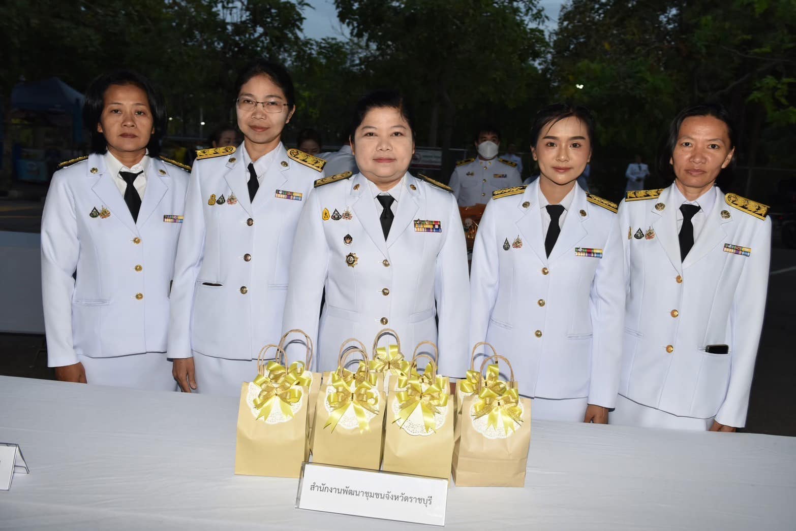 📣 พช.ราชบุรี ร่วมกิจกรรมเนื่องในวันคล้ายวันพระบรมราชสมภพ พระบาทสมเด็จพระบรมชนกาธิเบศร มหาภูมิพลอดุลยเดชมหาราช บรมนาถบพิตร วันชาติ และวันพ่อแห่งชาติ 5 ธันวาคม 2567