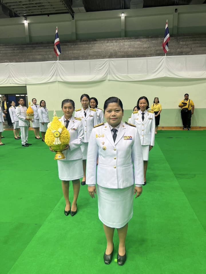 📣 พช.ราชบุรี ร่วมกิจกรรมเนื่องในวันคล้ายวันพระบรมราชสมภพ พระบาทสมเด็จพระบรมชนกาธิเบศร มหาภูมิพลอดุลยเดชมหาราช บรมนาถบพิตร วันชาติ และวันพ่อแห่งชาติ 5 ธันวาคม 2567