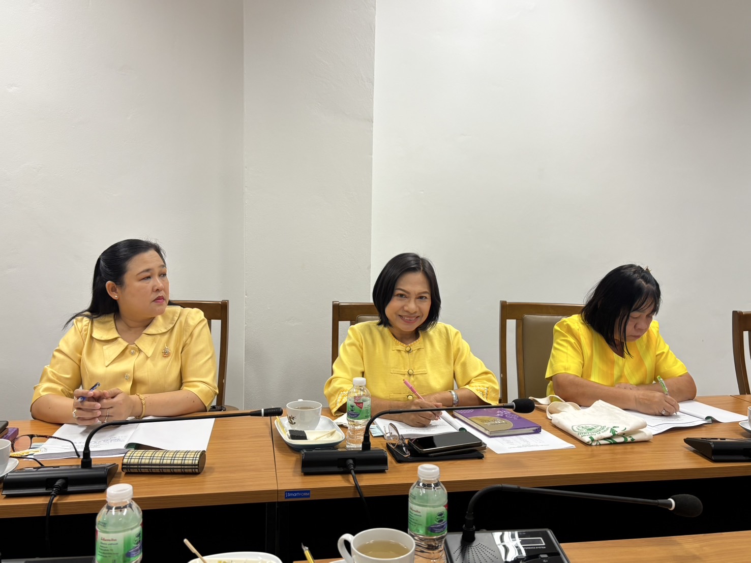 📣 พช.ราชบุรี จัดประชุมผู้บริหารงานสำนักงานพัฒนาชุมชนฯ ครั้งที่ 2 ประจำปีงบประมาณ พ.ศ. 2568