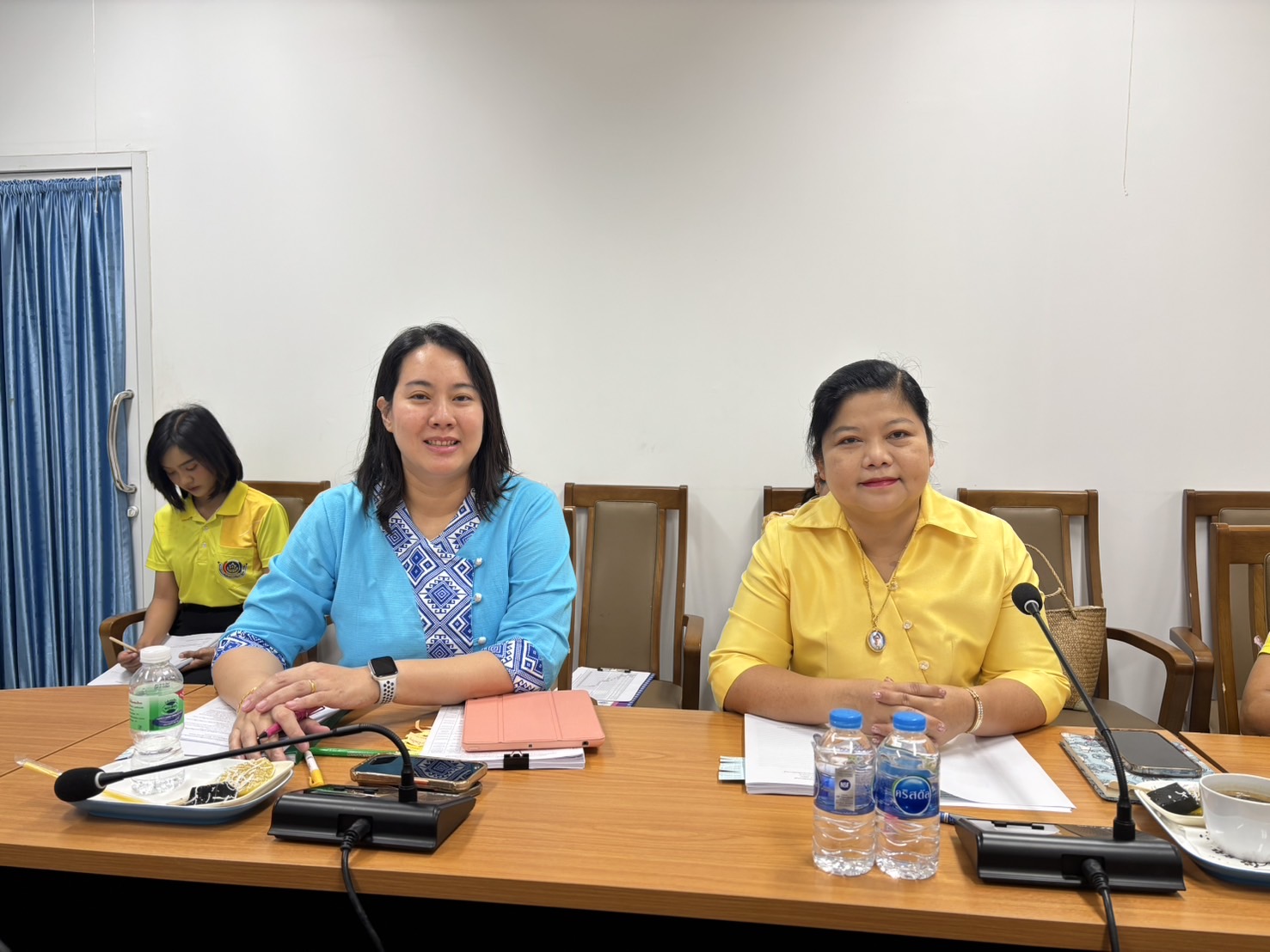 📣 พช.ราชบุรี จัดประชุมผู้บริหารงานสำนักงานพัฒนาชุมชนฯ ครั้งที่ 2 ประจำปีงบประมาณ พ.ศ. 2568