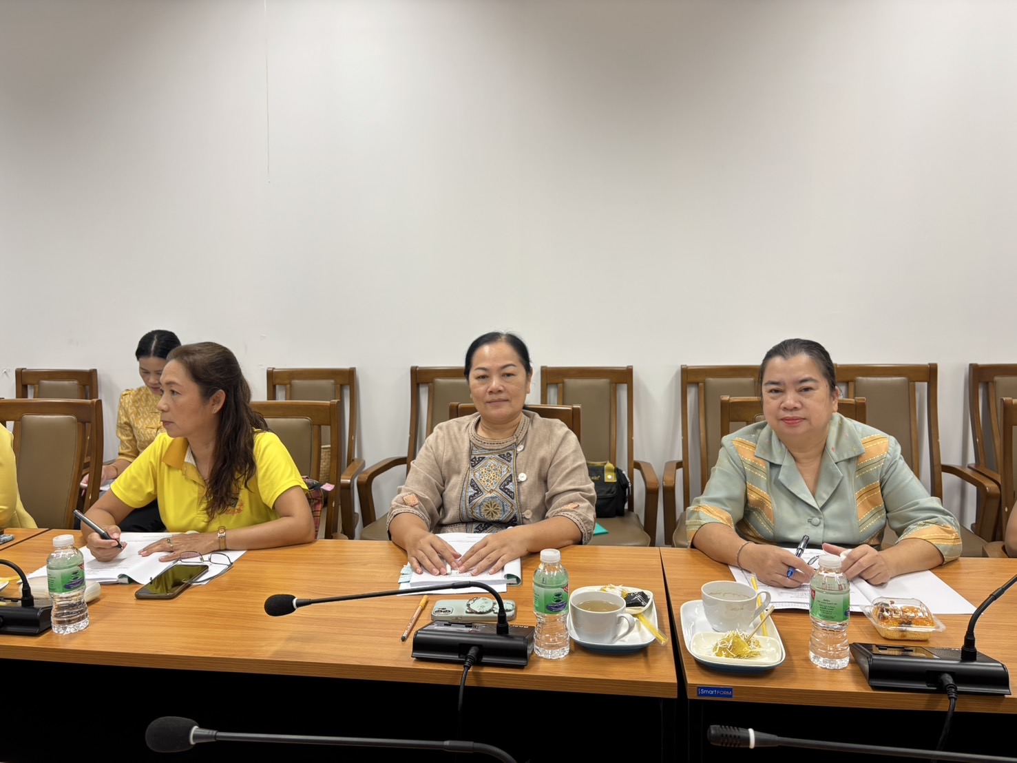 📣 พช.ราชบุรี จัดประชุมผู้บริหารงานสำนักงานพัฒนาชุมชนฯ ครั้งที่ 2 ประจำปีงบประมาณ พ.ศ. 2568