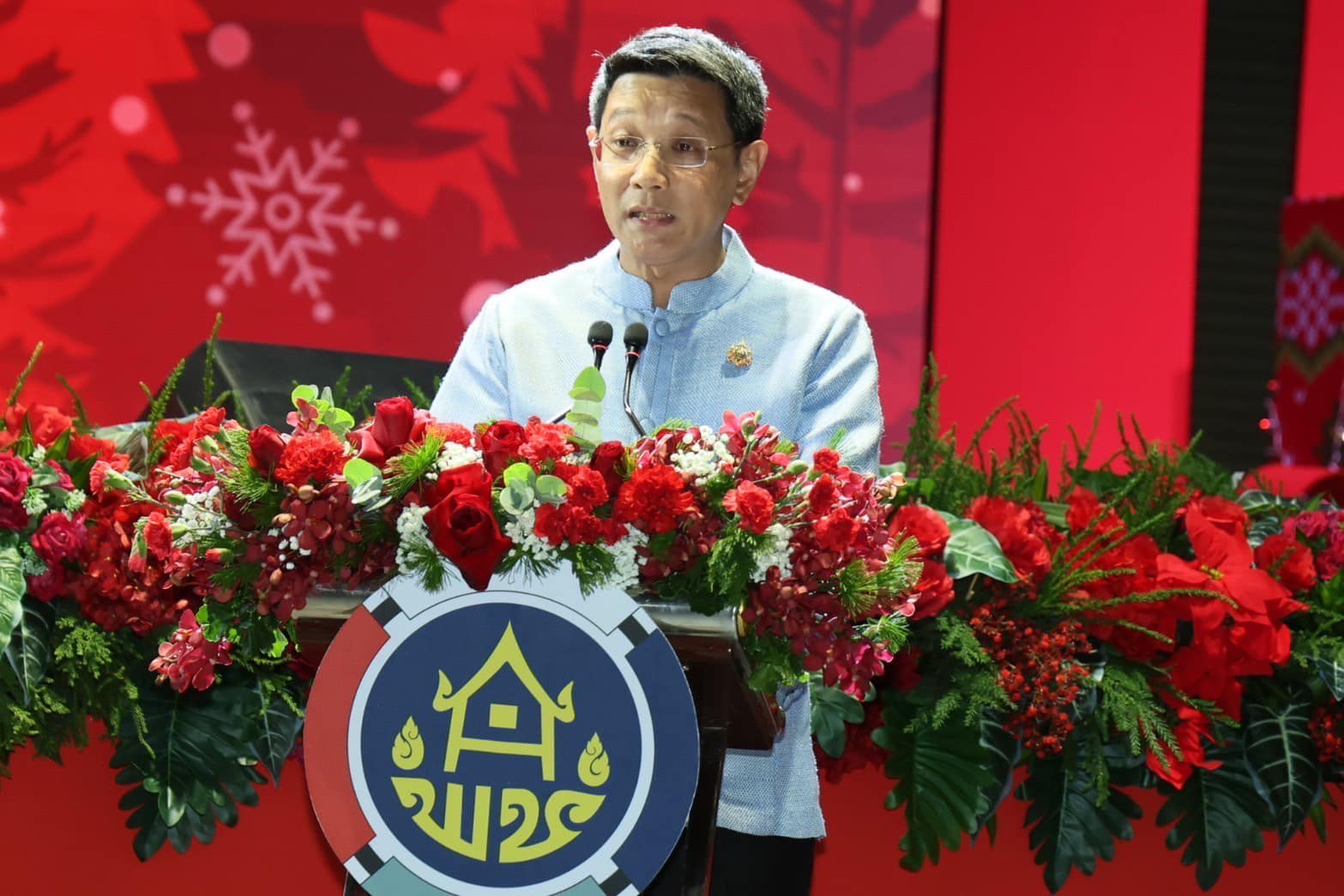 📣 พช.ราชบุรี ร่วมพิธีเปิดงาน OTOP City 2024 “มอบความสุขด้วยของขวัญล้ำค่า จากภูมิปัญญาไทย” ⏰