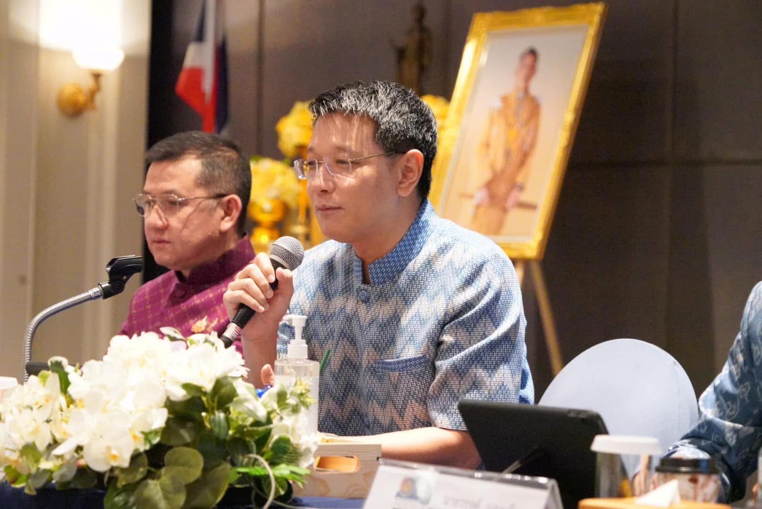 📣 พช.ราชบุรี เข้าร่วมการประชุมกรมการพัฒนาชุมชน ครั้งที่ 12/2567