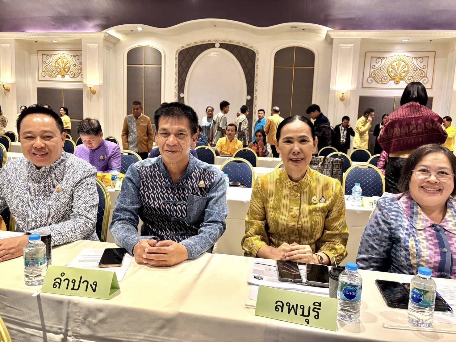 📣 พช.ราชบุรี เข้าร่วมการประชุมกรมการพัฒนาชุมชน ครั้งที่ 12/2567