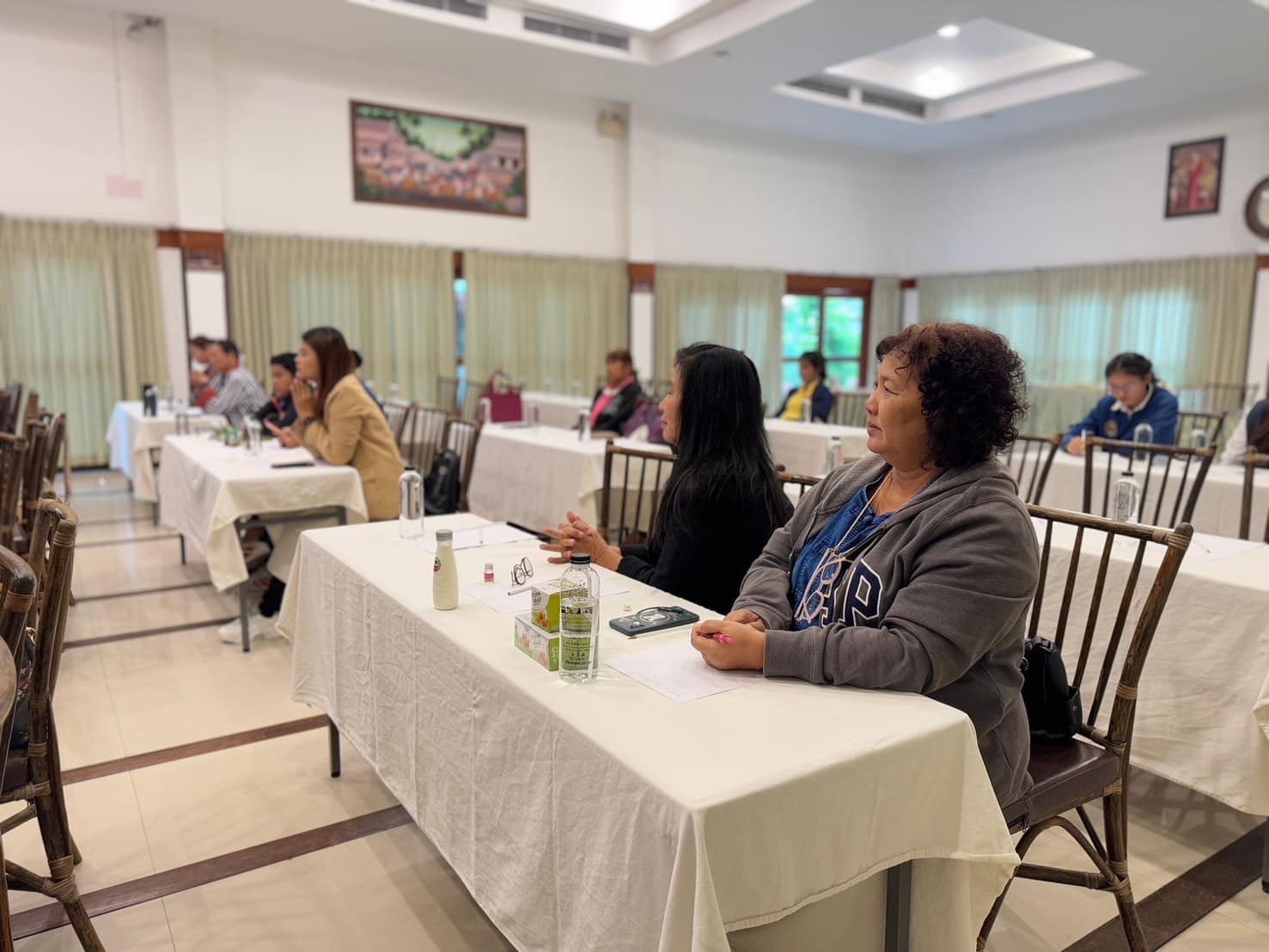 📣 พช.ราชบุรี ดำเนินโครงการพัฒนาศักยภาพผู้ประกอบการสู่ยุค 4.0