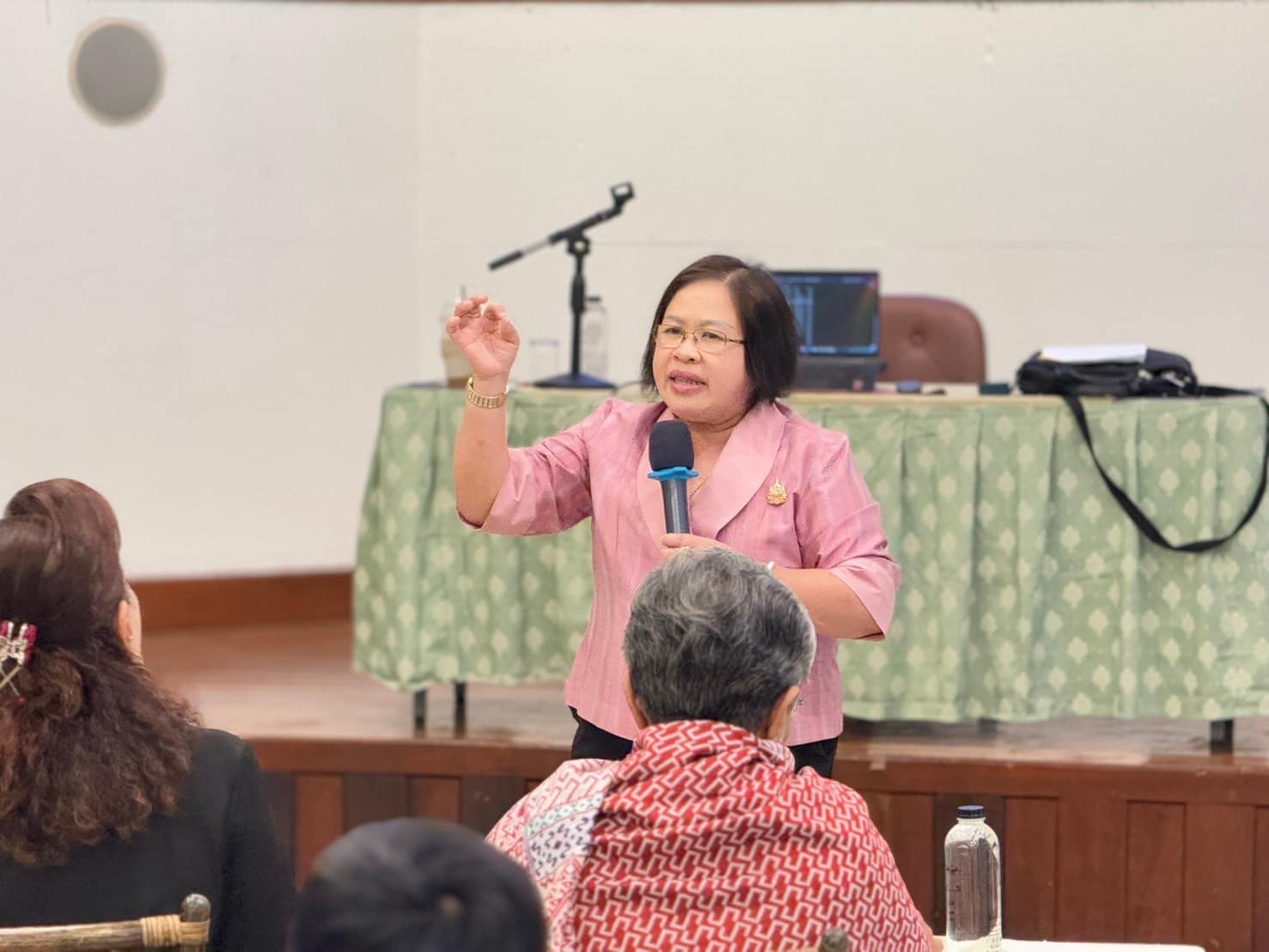 📣 พช.ราชบุรี ดำเนินโครงการพัฒนาศักยภาพผู้ประกอบการสู่ยุค 4.0