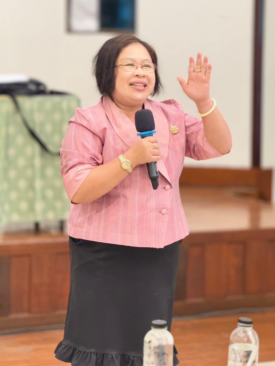 📣 พช.ราชบุรี ดำเนินโครงการพัฒนาศักยภาพผู้ประกอบการสู่ยุค 4.0