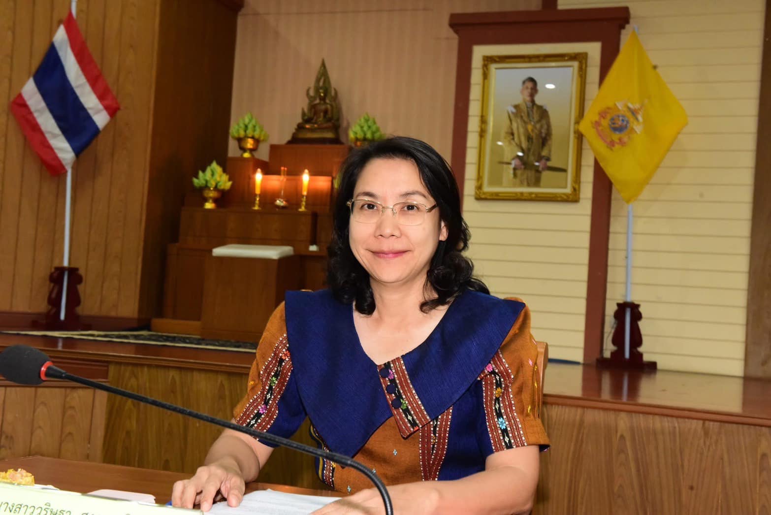 📣 พช.ราชบุรี เข้าร่วมประชุมหัวหน้าส่วนราชการจังหวัดครั้งที่ 12/2567