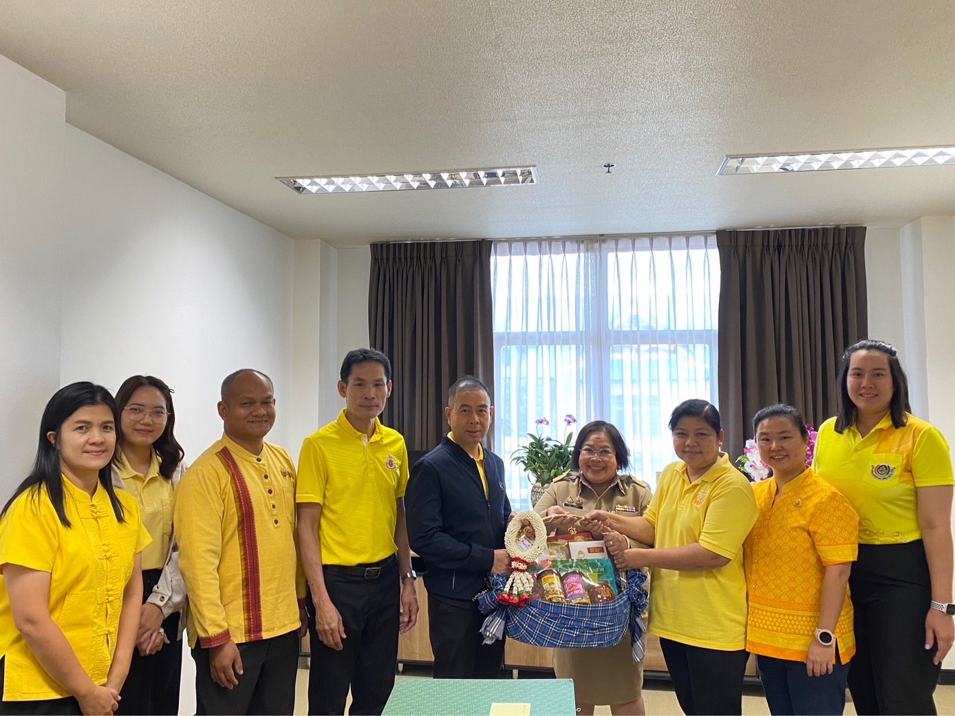 📣 พัฒนาการจังหวัดราชบุรี รายงานตัวเนื่องในโอกาสได้รับการแต่งตั้งให้ดำรงตำแหน่งพัฒนาการจังหวัดราชบุรี