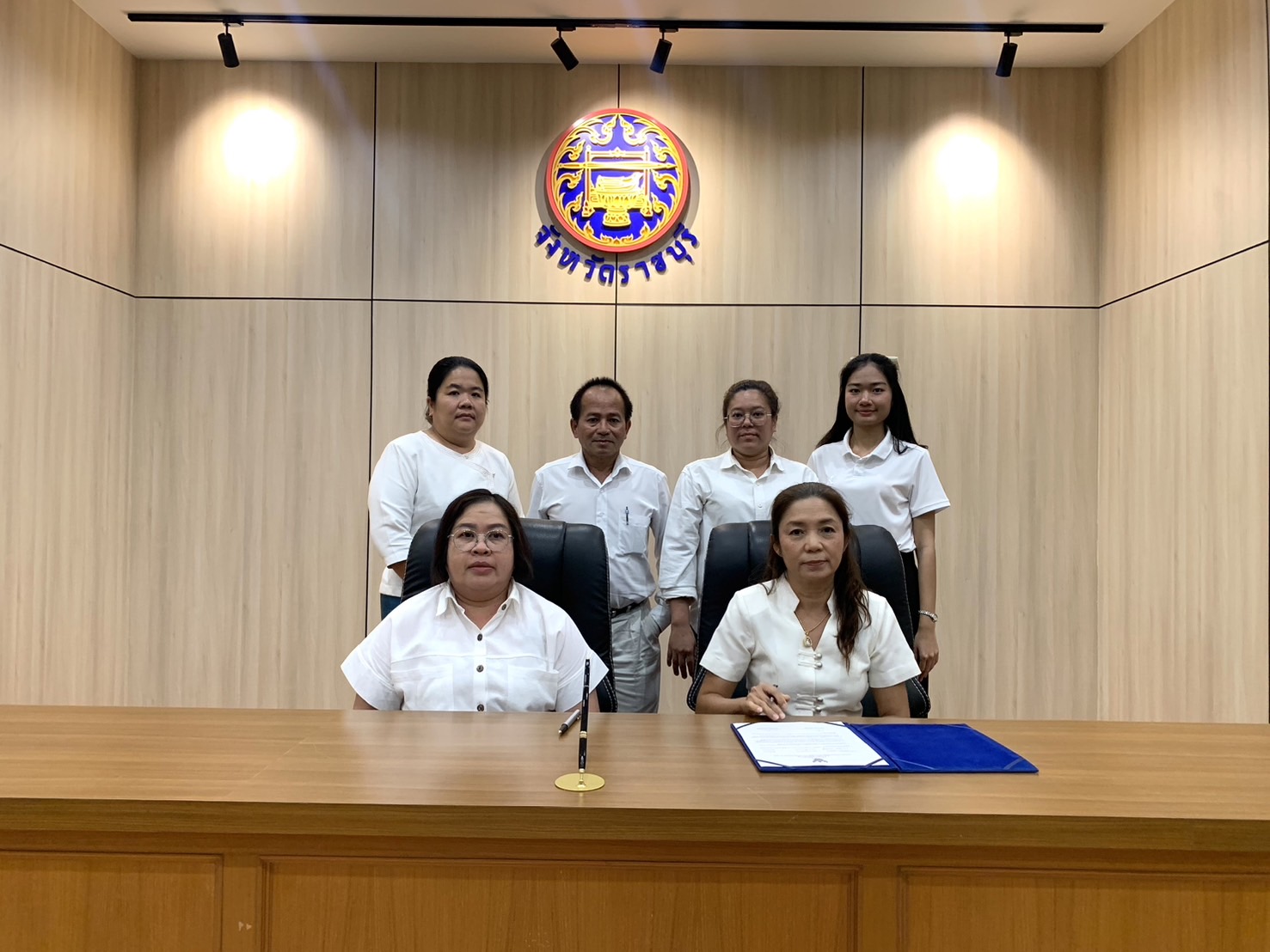 📣พช.ราชบุรี จัดประชุมเชิงปฏิบัติการการดำเนินงานตัวชี้วัดตามมาตรการปรับปรุงประสิทธิภาพในการปฏิบัติราชการ และตัวชี้วัดการประเมินผลการปฏิบัติราชการ กรมการพัฒนาชุมชน ประจำปีงบประมาณ พ.ศ. 2568