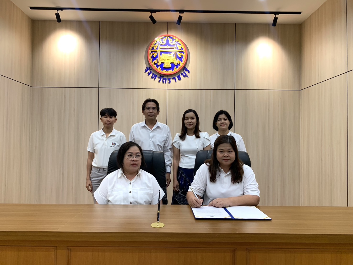 📣พช.ราชบุรี จัดประชุมเชิงปฏิบัติการการดำเนินงานตัวชี้วัดตามมาตรการปรับปรุงประสิทธิภาพในการปฏิบัติราชการ และตัวชี้วัดการประเมินผลการปฏิบัติราชการ กรมการพัฒนาชุมชน ประจำปีงบประมาณ พ.ศ. 2568