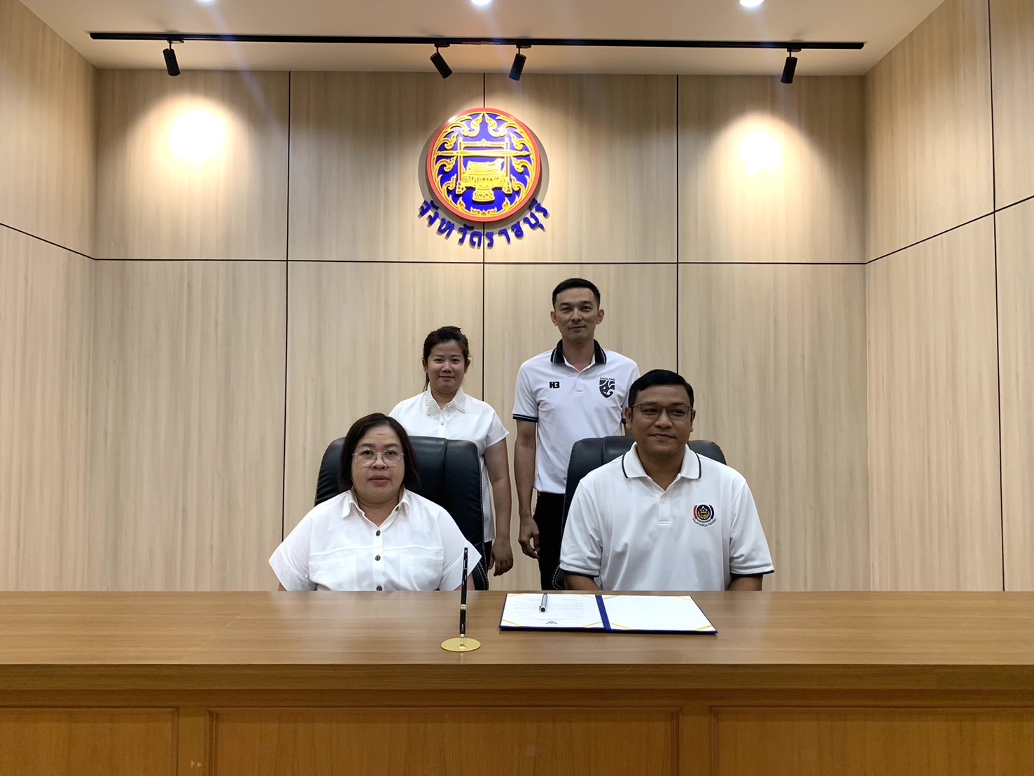 📣พช.ราชบุรี จัดประชุมเชิงปฏิบัติการการดำเนินงานตัวชี้วัดตามมาตรการปรับปรุงประสิทธิภาพในการปฏิบัติราชการ และตัวชี้วัดการประเมินผลการปฏิบัติราชการ กรมการพัฒนาชุมชน ประจำปีงบประมาณ พ.ศ. 2568