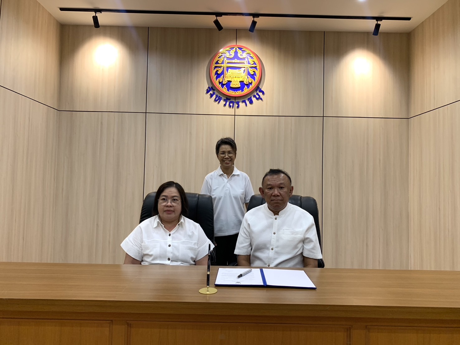 📣พช.ราชบุรี จัดประชุมเชิงปฏิบัติการการดำเนินงานตัวชี้วัดตามมาตรการปรับปรุงประสิทธิภาพในการปฏิบัติราชการ และตัวชี้วัดการประเมินผลการปฏิบัติราชการ กรมการพัฒนาชุมชน ประจำปีงบประมาณ พ.ศ. 2568