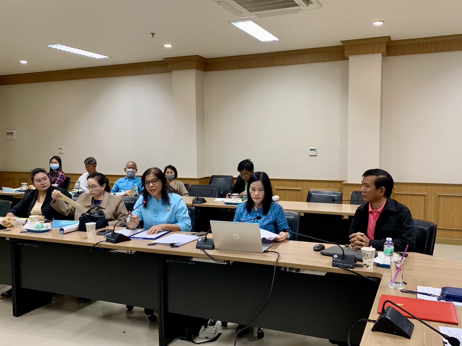 📣 พช.ราชบุรี จัดโครงการเพิ่มศักยภาพคณะกรรมการงานทุนชุมชนขับเคลื่อนเศรษฐกิจฐานรากและการเข้าถึงแหล่งทุนของประชาชนในชุมชน