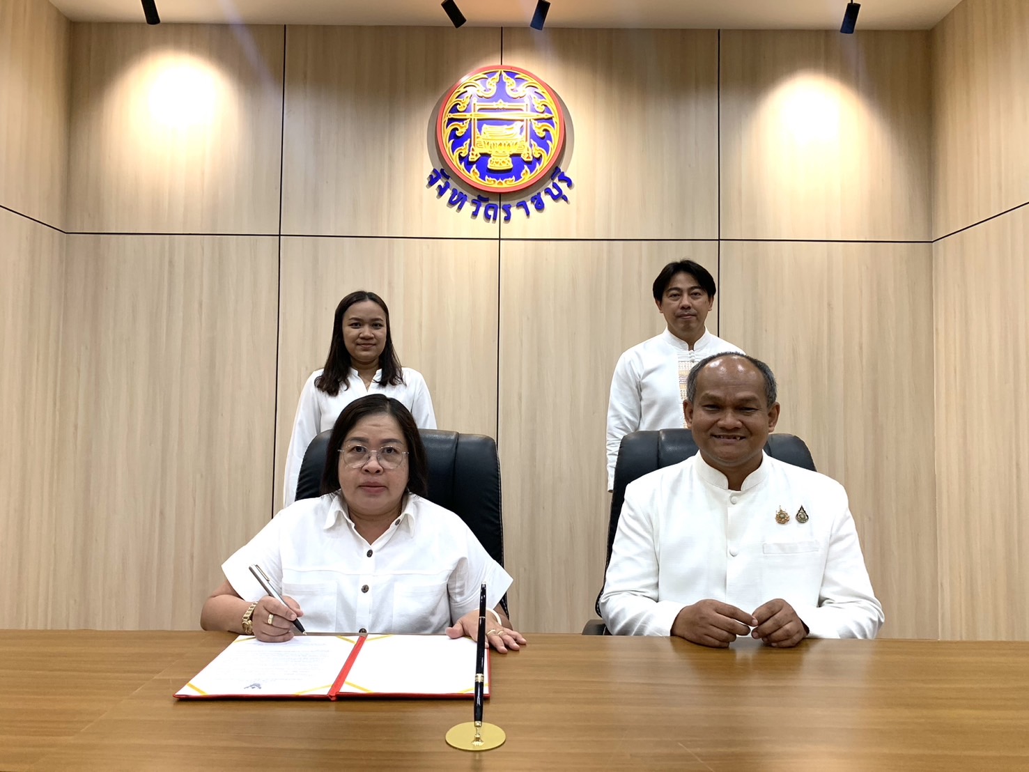 📣พช.ราชบุรี จัดประชุมเชิงปฏิบัติการการดำเนินงานตัวชี้วัดตามมาตรการปรับปรุงประสิทธิภาพในการปฏิบัติราชการ และตัวชี้วัดการประเมินผลการปฏิบัติราชการ กรมการพัฒนาชุมชน ประจำปีงบประมาณ พ.ศ. 2568