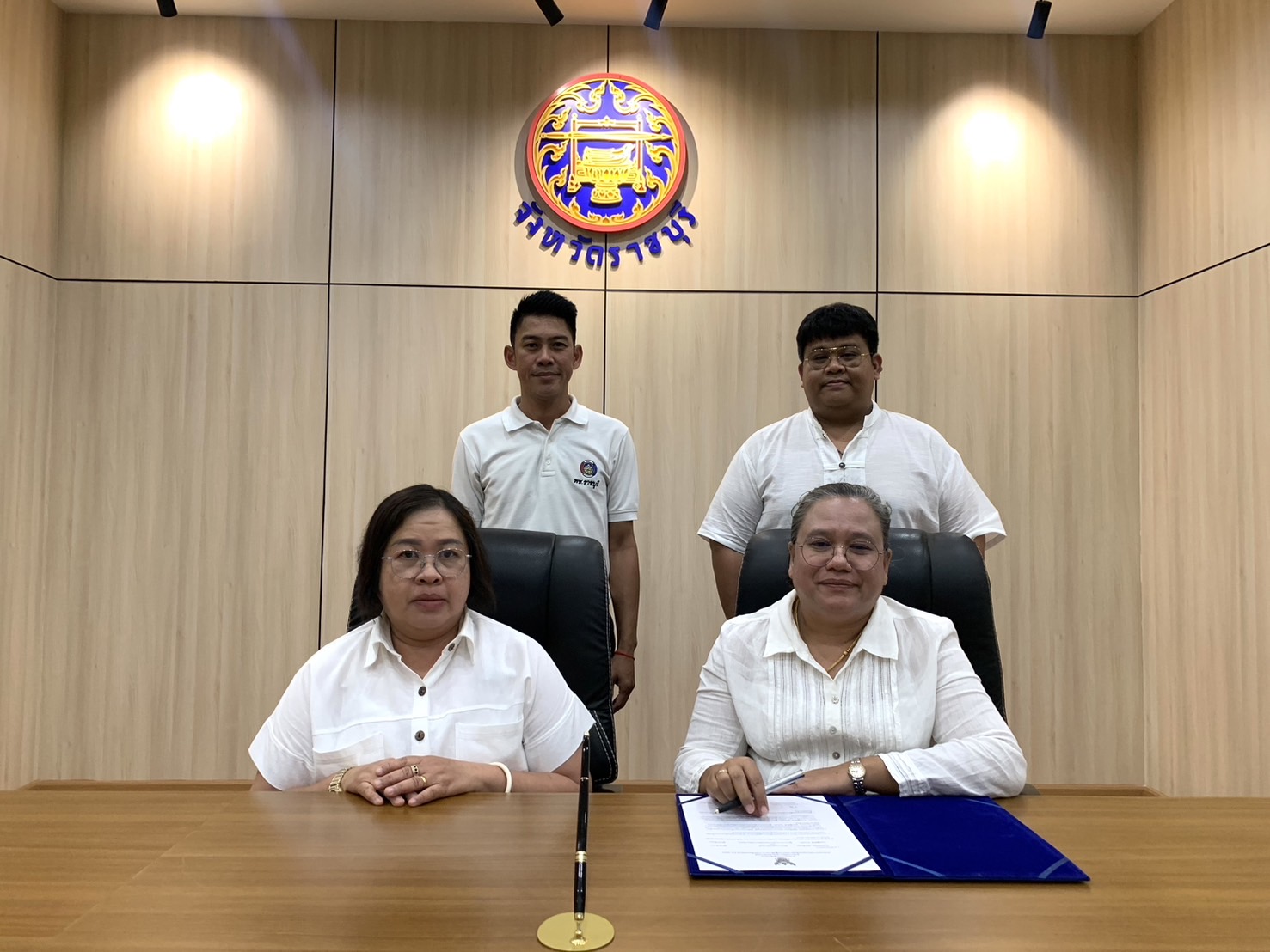 📣พช.ราชบุรี จัดประชุมเชิงปฏิบัติการการดำเนินงานตัวชี้วัดตามมาตรการปรับปรุงประสิทธิภาพในการปฏิบัติราชการ และตัวชี้วัดการประเมินผลการปฏิบัติราชการ กรมการพัฒนาชุมชน ประจำปีงบประมาณ พ.ศ. 2568