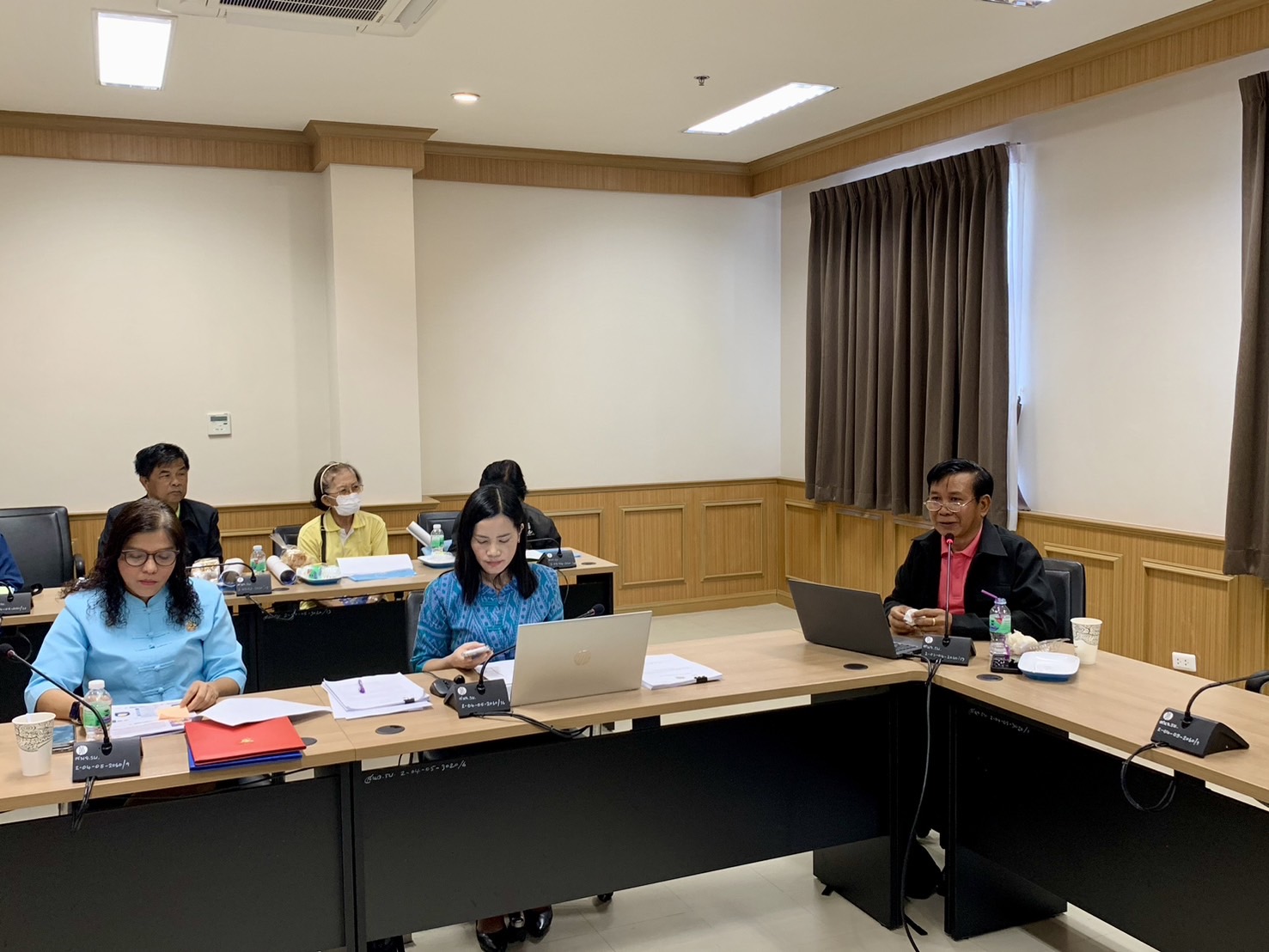 📣 พช.ราชบุรี จัดโครงการเพิ่มศักยภาพคณะกรรมการงานทุนชุมชนขับเคลื่อนเศรษฐกิจฐานรากและการเข้าถึงแหล่งทุนของประชาชนในชุมชน