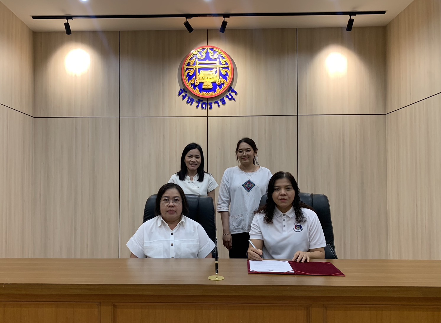 📣พช.ราชบุรี จัดประชุมเชิงปฏิบัติการการดำเนินงานตัวชี้วัดตามมาตรการปรับปรุงประสิทธิภาพในการปฏิบัติราชการ และตัวชี้วัดการประเมินผลการปฏิบัติราชการ กรมการพัฒนาชุมชน ประจำปีงบประมาณ พ.ศ. 2568