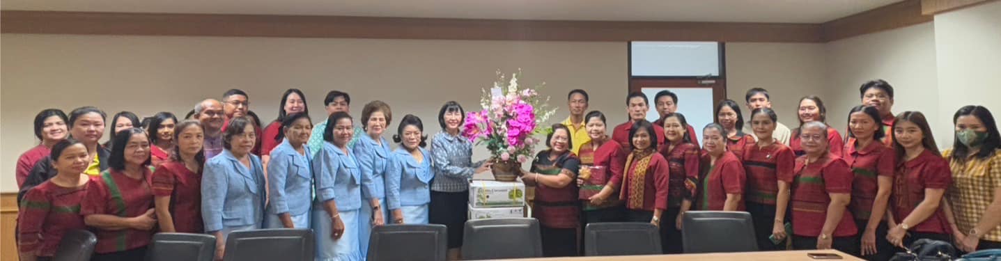 📣 พช.ราชบุรี ให้การต้อนรับและแสดงความยินดีเนื่องในโอกาส นางสาวฐิติลักษณ์ คำพา ผู้ว่าราชการจังหวัดราชบุรี ได้รับการแต่งตั้งให้ดำรงตำแหน่งผู้ว่าราชการจังหวัดราชบุรี