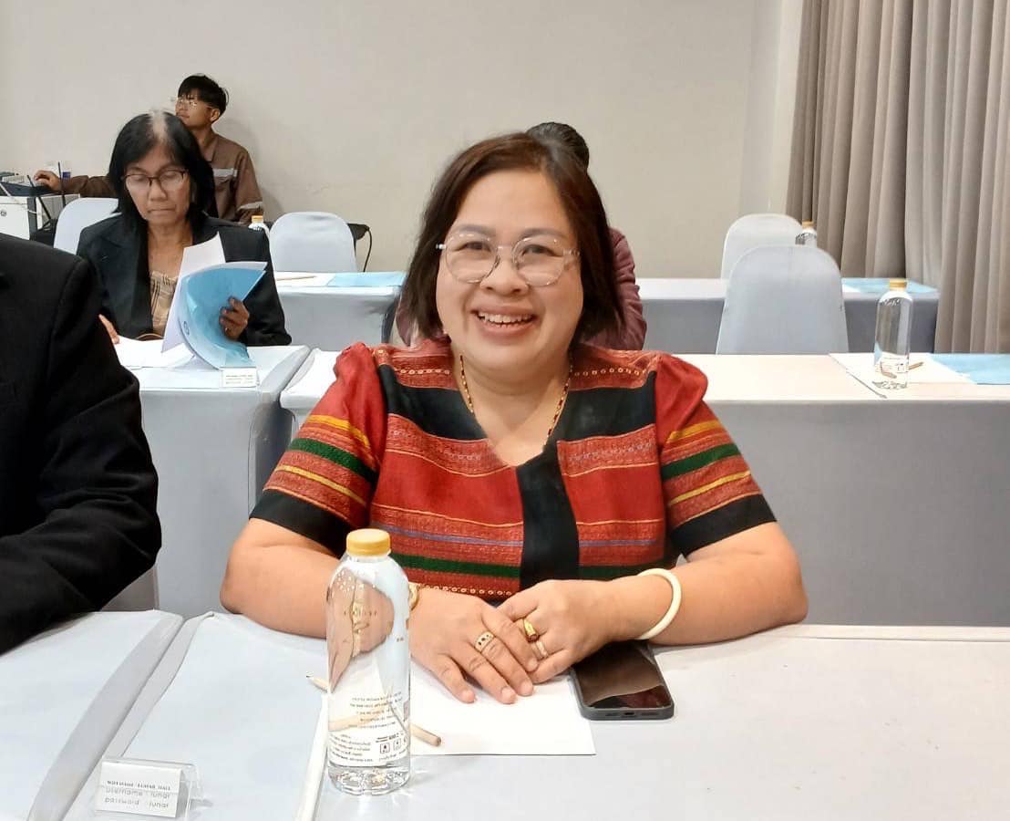 📣 พช.ราชบุรี ร่วมพิธีเปิดฝึกอบรมเชิงปฏิบัติการ หลักสูตร “พัฒนายกระดับผู้ประกอบการคู่ชุมชน” โครงการปั้นนักธุรกิจอุตสาหกรรมคู่ชุมชน (MIND STAR) ประจำปีงบประมาณ พ.ศ. 2568