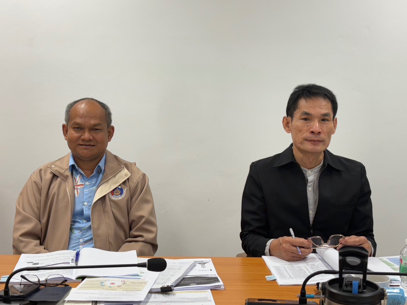 พช.ราชบุรี จัดประชุมผู้บริหารงานสำนักงานพัฒนาชุมชนฯ ครั้งที่ 3 ประจำปีงบประมาณ พ.ศ. 2568