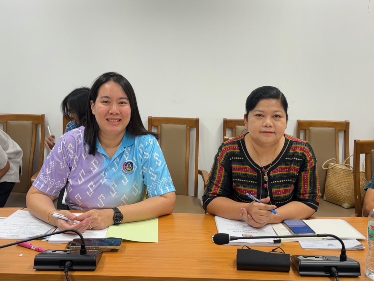 พช.ราชบุรี จัดประชุมผู้บริหารงานสำนักงานพัฒนาชุมชนฯ ครั้งที่ 3 ประจำปีงบประมาณ พ.ศ. 2568