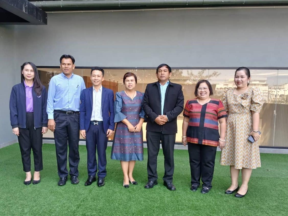 📣 พช.ราชบุรี ร่วมพิธีเปิดฝึกอบรมเชิงปฏิบัติการ หลักสูตร “พัฒนายกระดับผู้ประกอบการคู่ชุมชน” โครงการปั้นนักธุรกิจอุตสาหกรรมคู่ชุมชน (MIND STAR) ประจำปีงบประมาณ พ.ศ. 2568