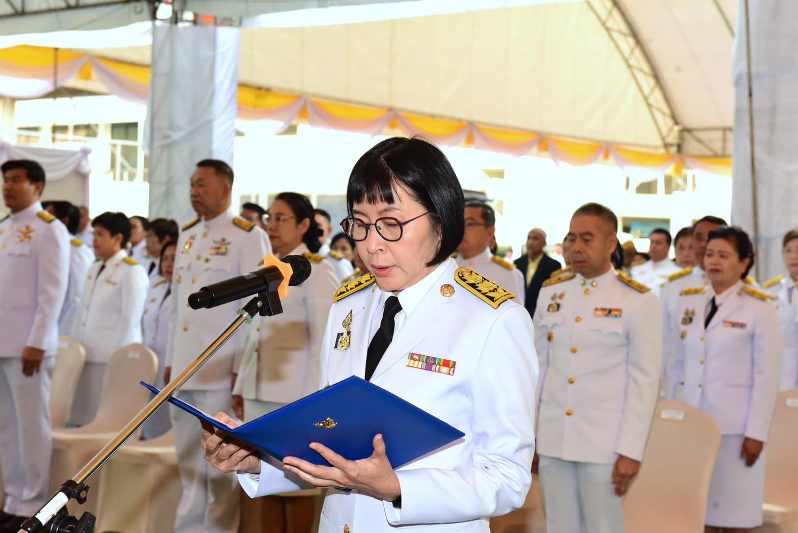 📣 พช.ราชบุรี ร่วมพิธีเจริญพระพุทธมนต์และทำบุญตักบาตรถวายพระราชกุศล และพิธีทางศาสนามหามงคลถวายพระราชกุศล เนื่องในโอกาสพระราชพิธีสมมงคลพระชนมายุเท่าพระบาทสมเด็จพระพุทธยอดฟ้าจุฬาโลกมหาราชสมเด็จพระปฐมบรมกษัตริยาธิราชแห่งพระราชวงศ์จักรี พุทธศักราช 2568