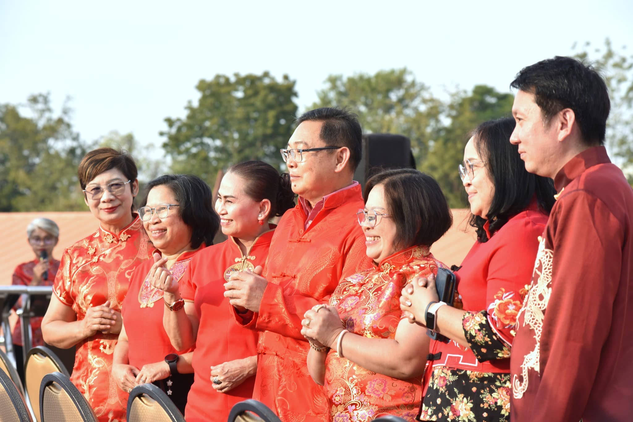 📣 พช.ราชบุรี ร่วมงานแถลงข่าวการจัดงาน “ราชบุรีไชน่าทาวน์ 2025” สุขสวัสดีปีมะเส็ง เฮง เฮง รุ่งเรือง สิริมงคล