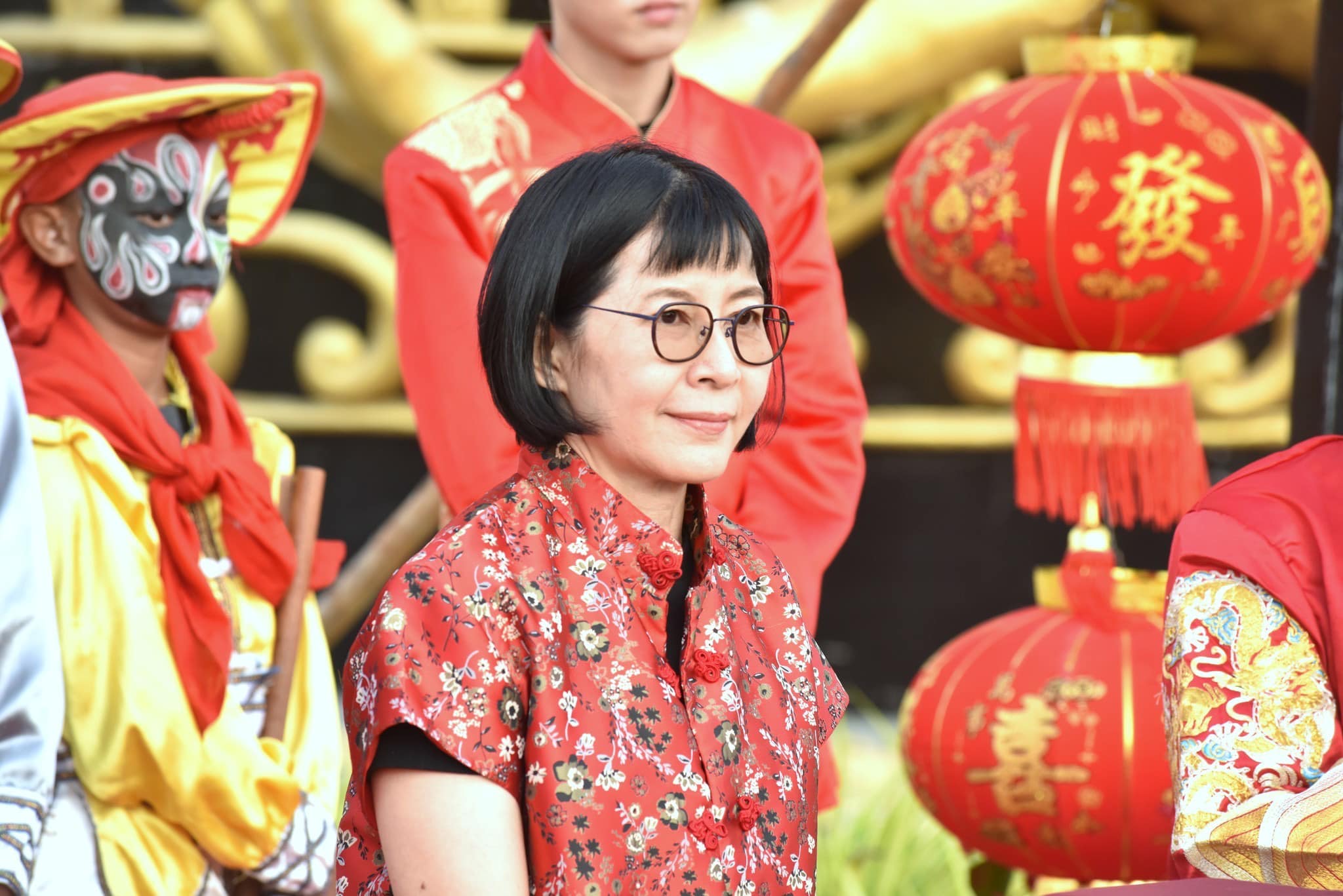 📣 พช.ราชบุรี ร่วมงานแถลงข่าวการจัดงาน “ราชบุรีไชน่าทาวน์ 2025” สุขสวัสดีปีมะเส็ง เฮง เฮง รุ่งเรือง สิริมงคล