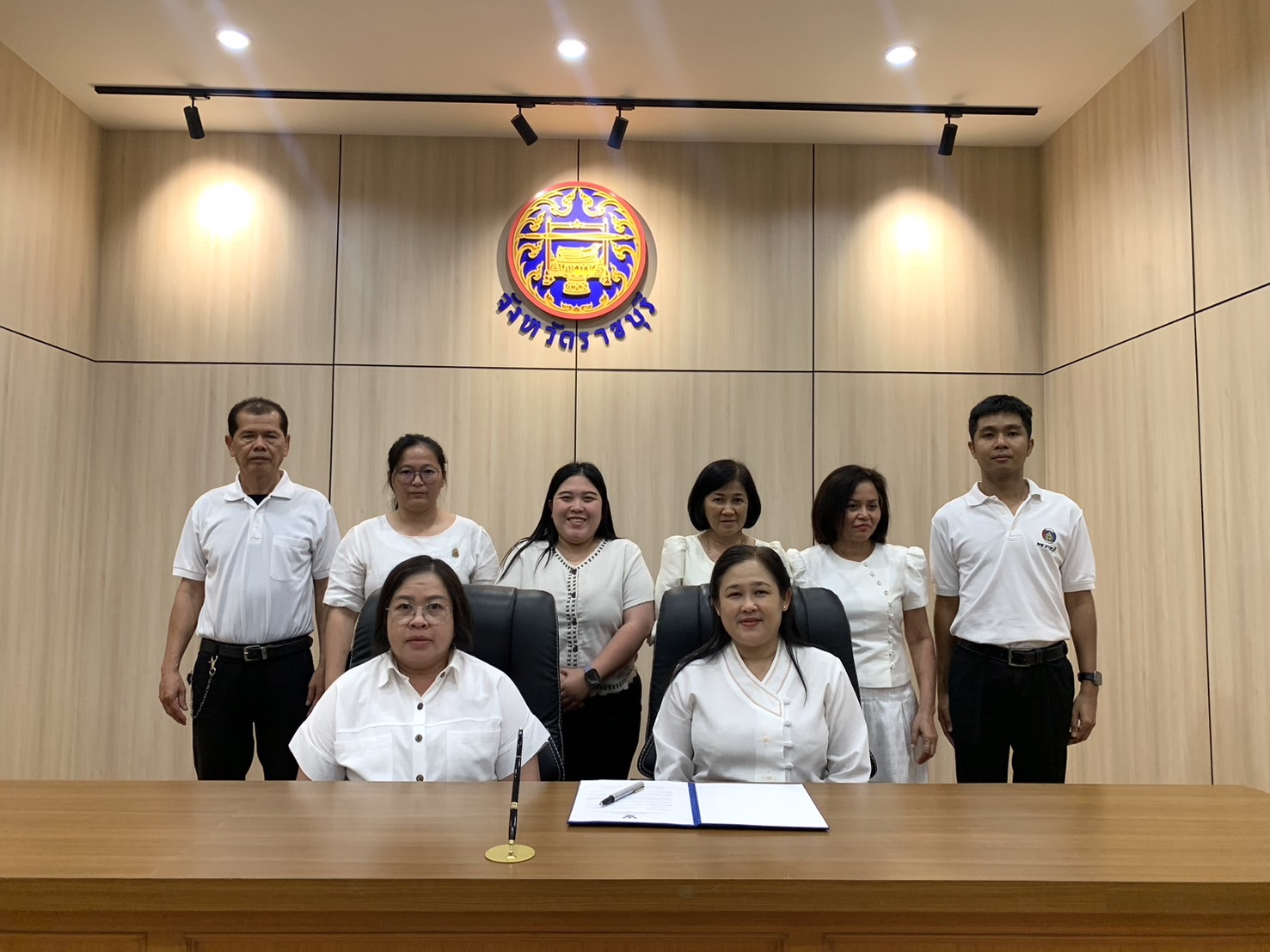 📣พช.ราชบุรี จัดประชุมเชิงปฏิบัติการการดำเนินงานตัวชี้วัดตามมาตรการปรับปรุงประสิทธิภาพในการปฏิบัติราชการ และตัวชี้วัดการประเมินผลการปฏิบัติราชการ กรมการพัฒนาชุมชน ประจำปีงบประมาณ พ.ศ. 2568