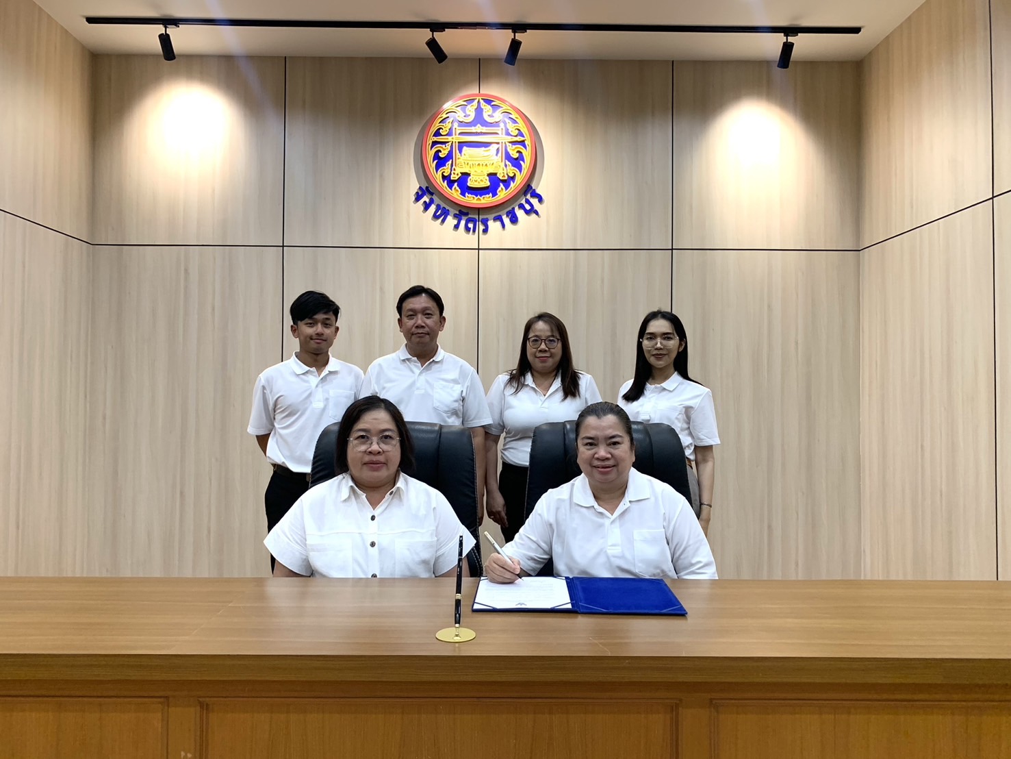 📣พช.ราชบุรี จัดประชุมเชิงปฏิบัติการการดำเนินงานตัวชี้วัดตามมาตรการปรับปรุงประสิทธิภาพในการปฏิบัติราชการ และตัวชี้วัดการประเมินผลการปฏิบัติราชการ กรมการพัฒนาชุมชน ประจำปีงบประมาณ พ.ศ. 2568